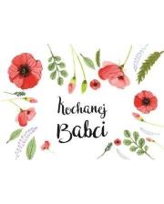 Opakowanie Magnes - Kochanej babci