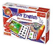 Mały Odkrywca... - Enjoy English TREFL. Wydawca: Trefl. Dadada.pl Opakowanie Mały Odkrywca... - Enjoy English TREFL