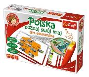 Mały Odkrywca... - Polska TREFL. Wydawca: Trefl. Dadada.pl Opakowanie Mały Odkrywca... - Polska TREFL