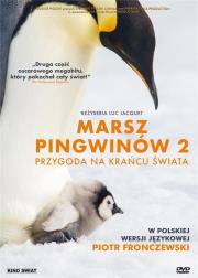 Okładka książki Marsz pingwinów 2