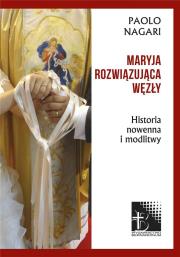 Okładka książki Maryja rozwiązująca węzły