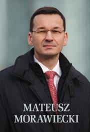 Okładka książki Mateusz Morawiecki