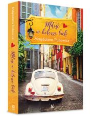 Okładka książki Miłość w kolorze bieli