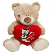 Opakowanie Miś Valentino Kocham Cię 30 cm