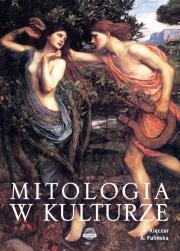 Okładka książki Mitologia w kulturze