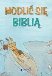 Okładka książki Modlić się Biblią