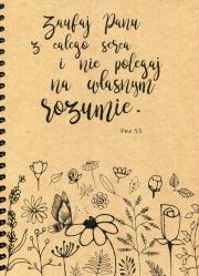 Opakowanie Mój dziennik Łąka