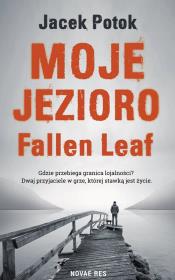 Okładka książki Moje Jezioro Fallen Leaf