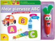 Okładka książki Moje pierwsze ABC