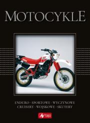 Motocykle (exclusive). Autor: Robert Kondracki. Dadada.pl Okładka książki Motocykle (exclusive)