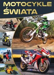 Okładka książki Motocykle świata