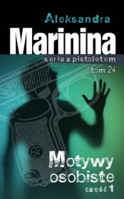 Okładka książki Motywy osobiste cz.1