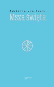 Okładka książki Msza Święta