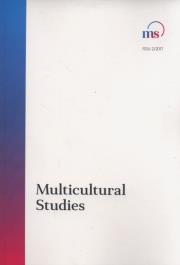 Okładka książki Multicultural studies Tom IV
