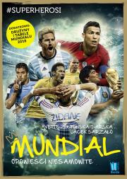 Okładka książki Mundial Opowieści niesamowite