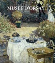 Okładka książki Musée d’Orsay