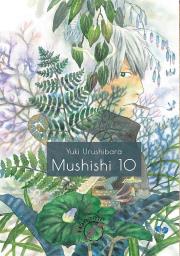 Okładka książki Mushishi 10