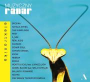 Okładka książki Muzyczny radar Elektronika