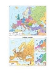 N.MAPA SCI.EUROPA POLITYCZNA./ROZMIESZCZENIE LUDNOSCI-NOER. Wydawca: Nowa Era. Dadada.pl Opakowanie N.MAPA SCI.EUROPA POLITYCZNA./ROZMIESZCZENIE LUDNOSCI-NOER
