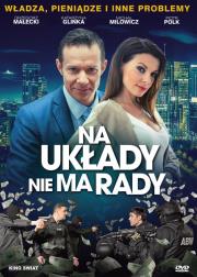 Na układy nie ma rady. Autor: Krzysztof Rurka. Dadada.pl Okładka książki Na układy nie ma rady