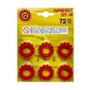 Opakowanie Naboje do bębenka 72/12