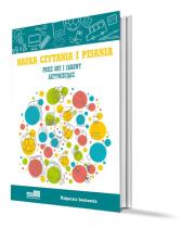 Naka czytania i pisania. Autor: Małgorzata Swędrowska. Dadada.pl Okładka książki Naka czytania i pisania