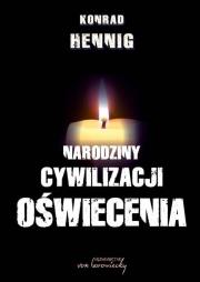 Okładka książki Narodziny cywilizacji oświecenia