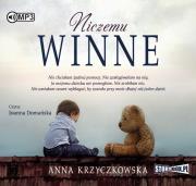 Okładka książki Niczemu winne - Audiobook