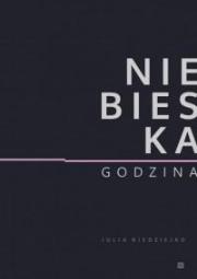 Okładka książki Niebieska godzina