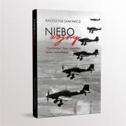 Okładka książki Niebo wojny. Zapomniane bitwy powietrzne...