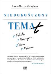 Okładka książki Niedokończony temat