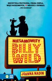 Okładka książki Niesamowity Billy Wilde