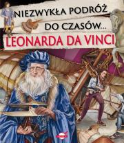 Okładka książki Niezwykła podróż do czasów Leonarda da Vinci