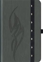 Opakowanie Notatnik ozdobny 0014-04 METROPOLI Tattoo