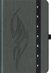 Okładka książki Notatnik ozdobny 0022-03 FLAMENCO Sevillanas