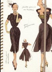 Opakowanie Notatnik ozdobny A5 koło BR (NB 003C)