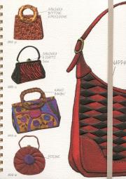 Opakowanie Notatnik ozdobny A5 koło BR (NB 006C)