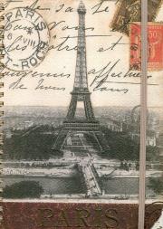 Opakowanie Notatnik ozdobny A5 koło BR (NB 014C)