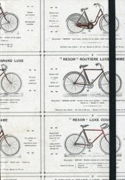 Opakowanie Notatnik ozdobny A5 NB 679B