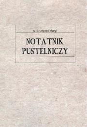 Opakowanie Notatnik pustelniczy