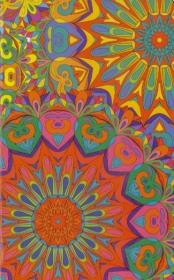 Opakowanie Notes włoski kolorowy z gumką