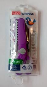 Opakowanie Nożyczki z wymiennymi wzorkami EASY