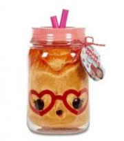 Opakowanie Num Noms Niespodzianka w słoiku Wave 2 - OJ Bear