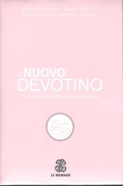 Okładka książki Nuovo Devotino Vocabolario della lingua italiana