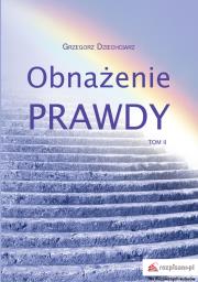 Okładka książki Obnażenie prawdy Tom II