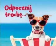 Odpocznij trochę. Perełka 282. Autor: Opracowanie zbiorowe. Dadada.pl Okładka książki Odpocznij trochę. Perełka 282