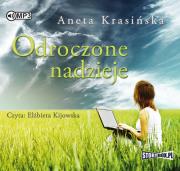 Okładka książki Odroczone nadzieje - Audiobook