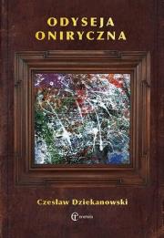Okładka książki Odyseja oniryczna