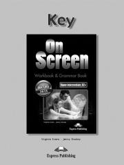 Okładka książki ON SCREEN UPPER WB KEY MAT-EXPU
