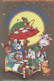 Okładka książki Opowiem ci bajkę (wyd. 2)